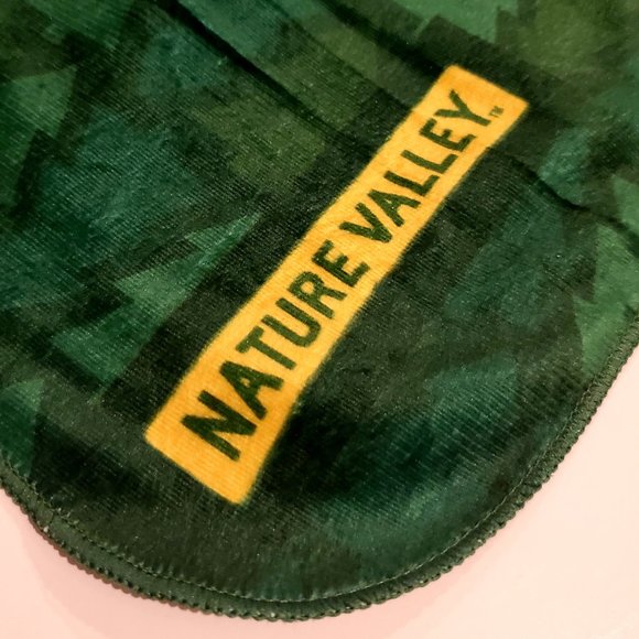 GENERAL MILLS Cereals Novelty Scarves Velvety Smooth Fabric w/ Graphics Design - Picture 3 of 5